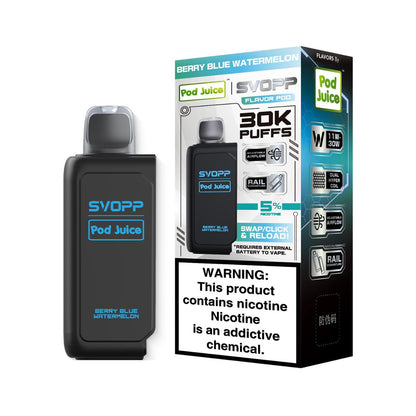 POD OXBAR SVOPP “Juicy” 30,000