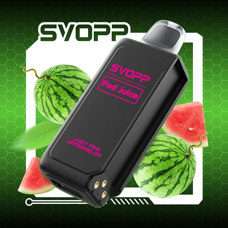 POD OXBAR SVOPP “Juicy” 30,000