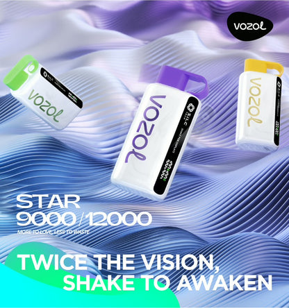 Vozol Star 9000