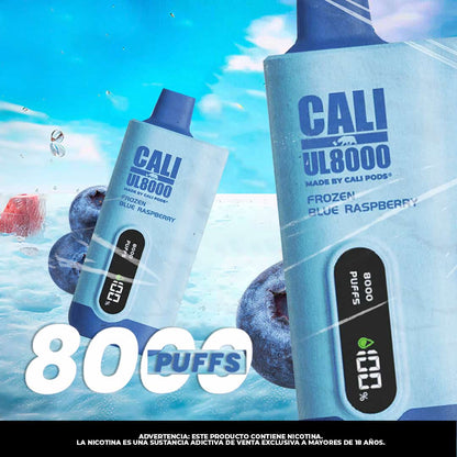 Cali Bar 8000