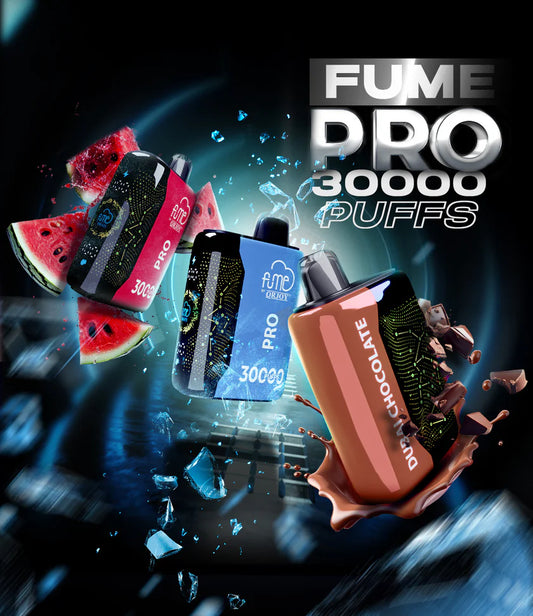 Fume Pro 30000