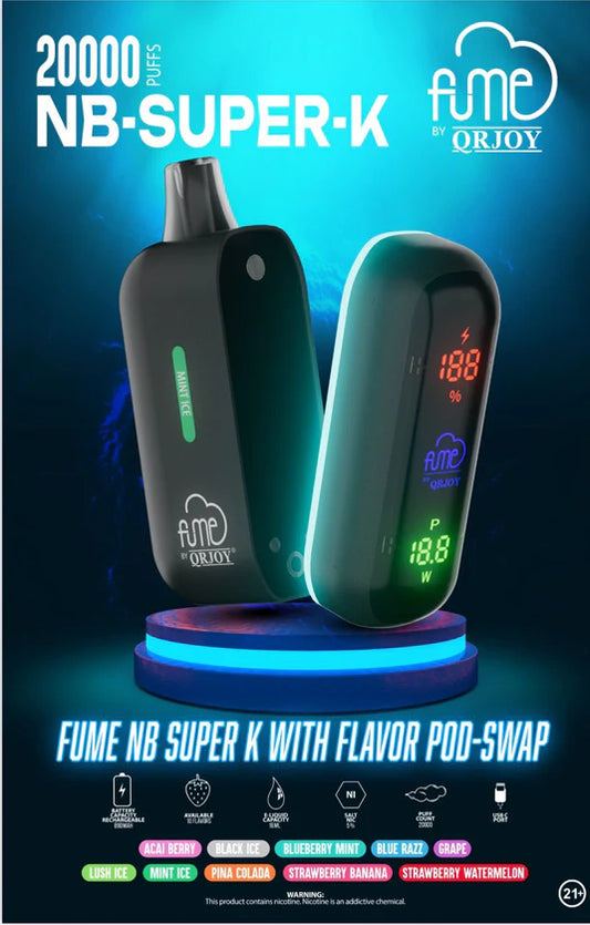 Fume NB Kit 20000