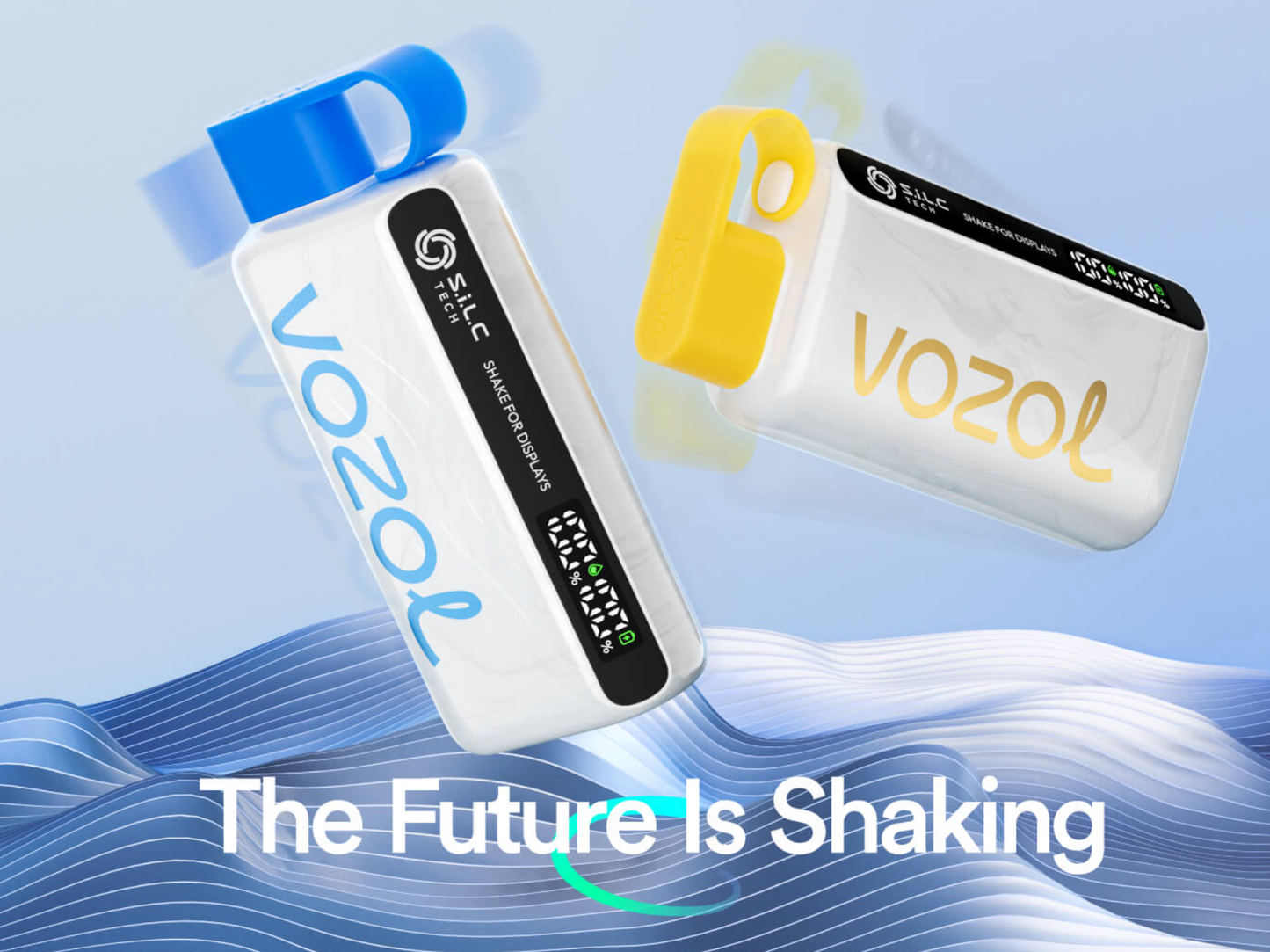 Vozol Star 9000