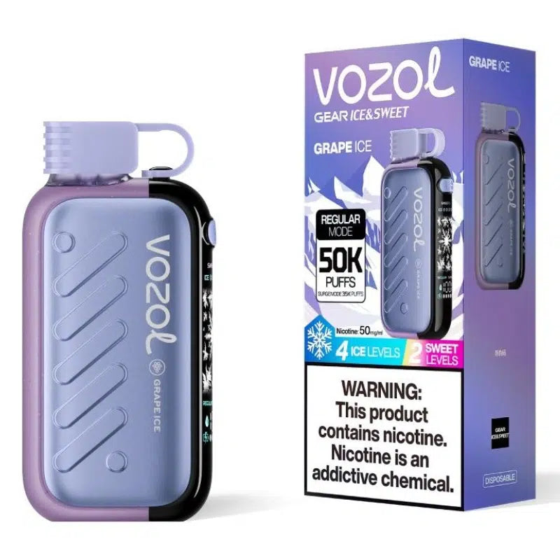 Vozol Gear Ice&Sweet 50K