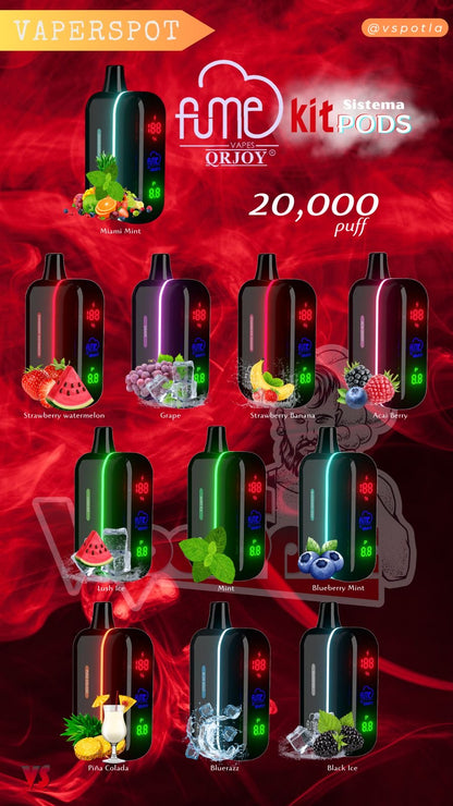 Fume NB Kit 20000