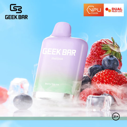 Geek bar meloso 9000