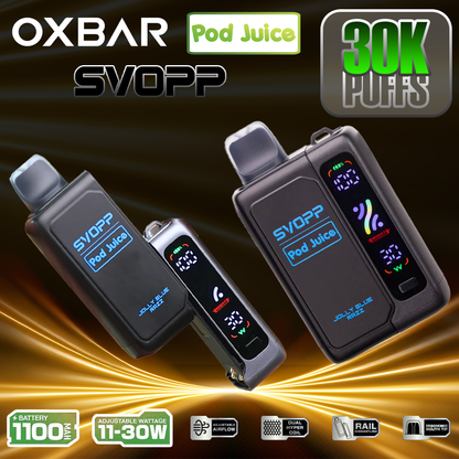 POD OXBAR SVOPP “Juicy” 30,000