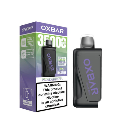 OXBAR POD SVOPP 35,000