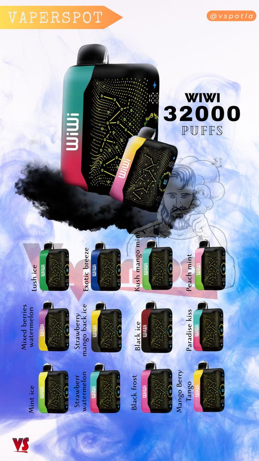 Wiwi Plus 32000