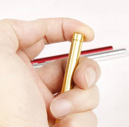 One Hitter PUSH-OUT slim, Metal 3”