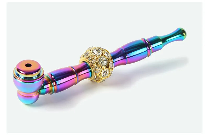 Pipas metálicas premium