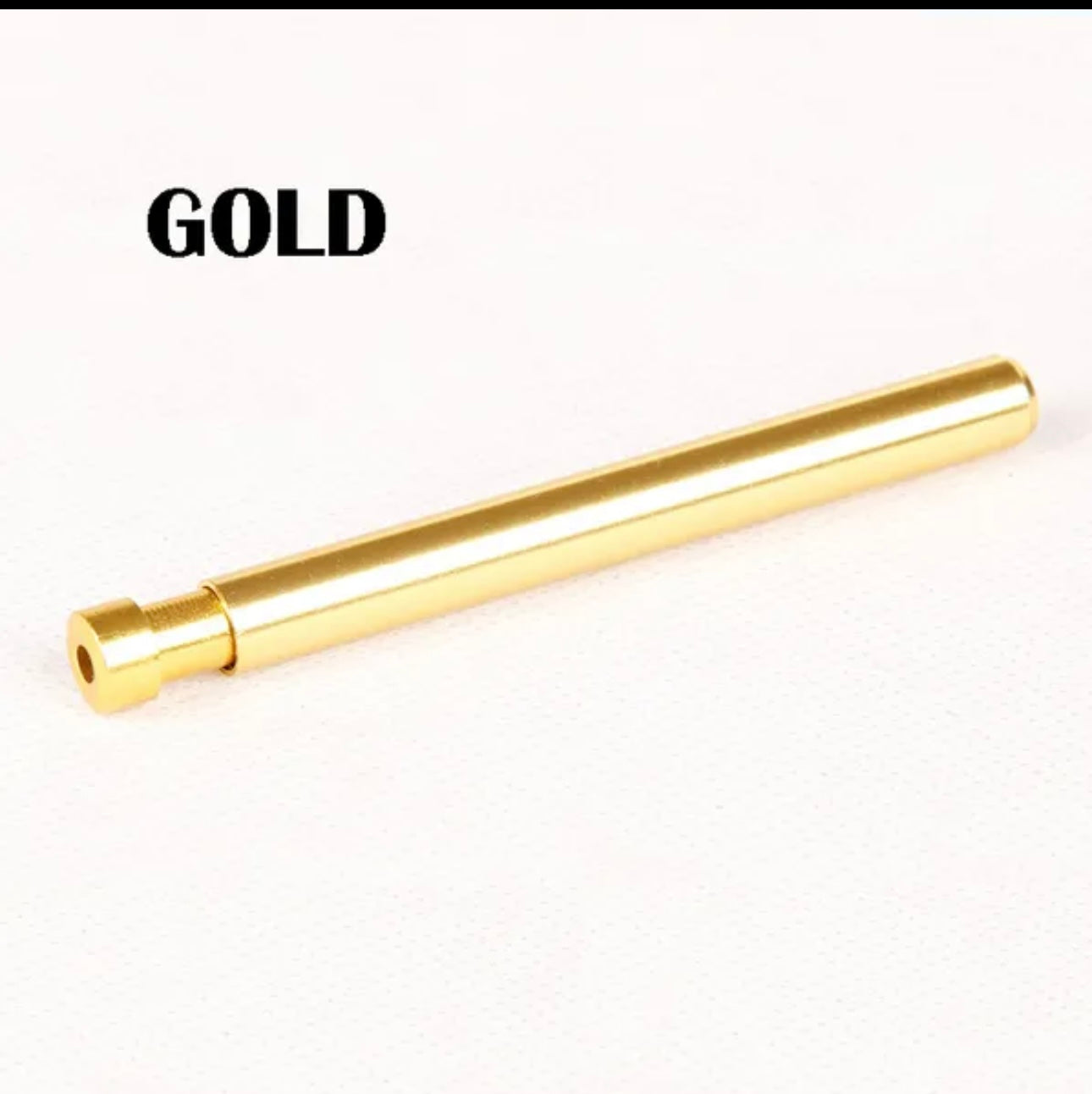 One Hitter PUSH-OUT slim, Metal 3”