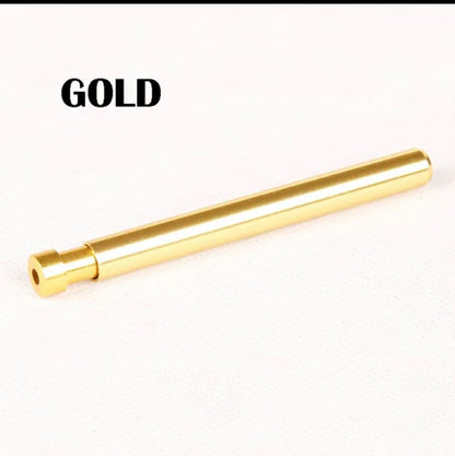 One Hitter PUSH-OUT slim, Metal 3”