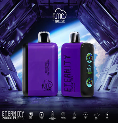Fume eternity 20000