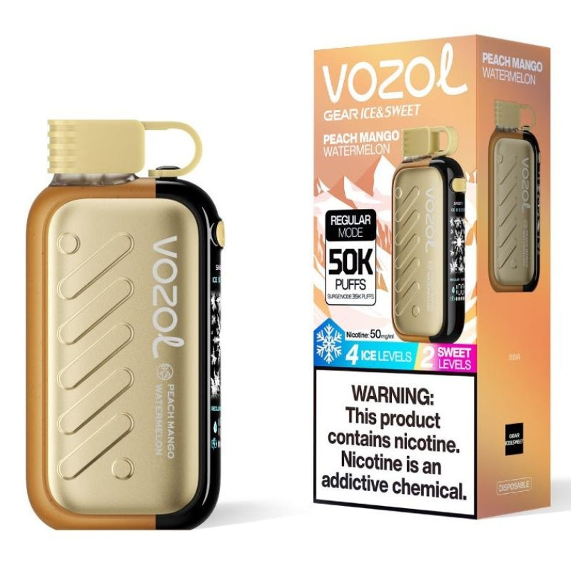 Vozol Gear Ice&Sweet 50K