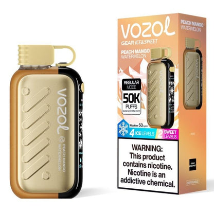 Vozol Gear Ice&Sweet 50K