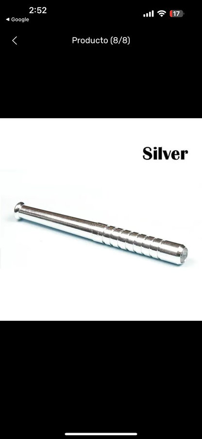 One Hitter Metal Sencillo slim 3” colores