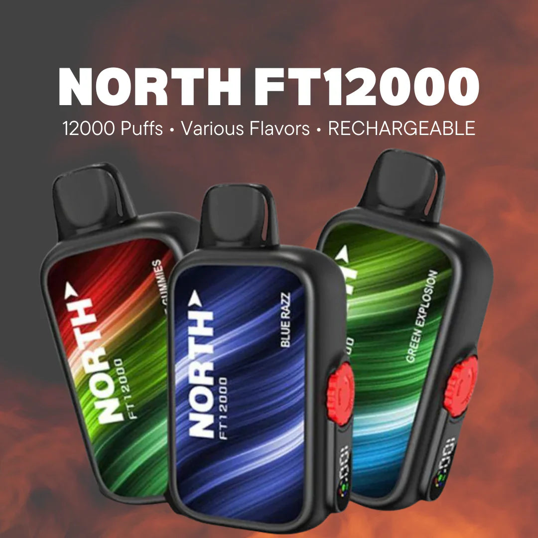 NORTH 12000