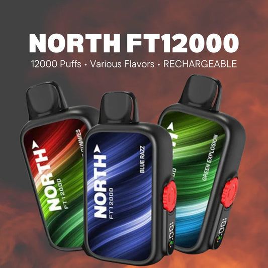 NORTH 12000