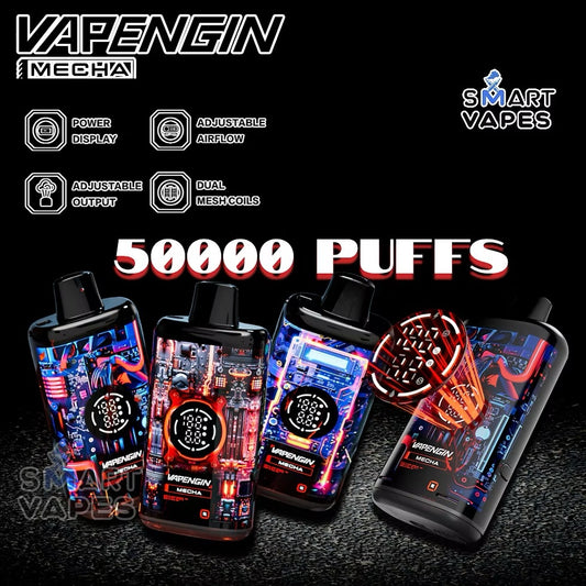 VAPENGIN 50,000