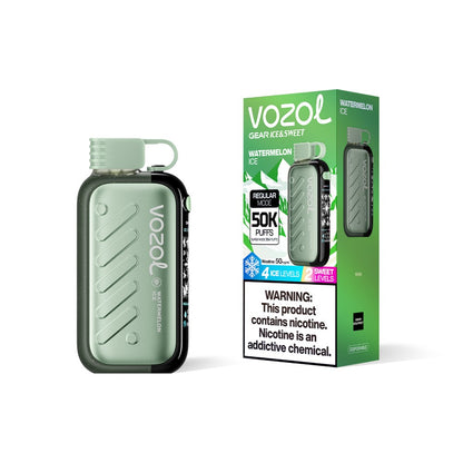 Vozol Gear Ice&Sweet 50K