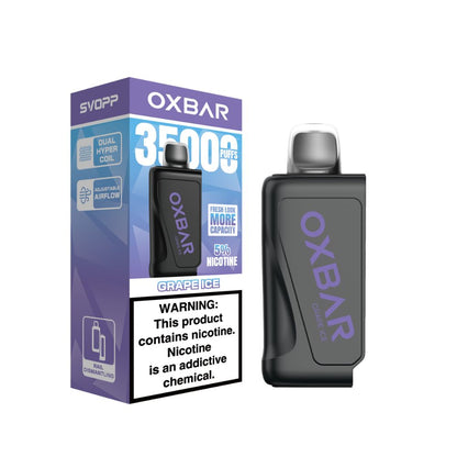 OXBAR POD SVOPP 35,000