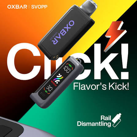 OXBAR SVOPP KITS 25,000