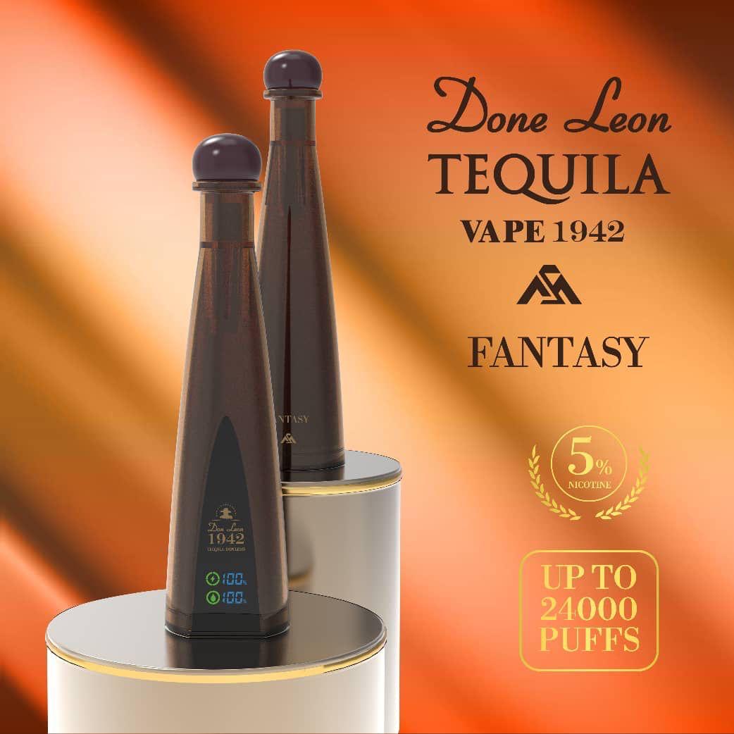 Tequilla Don Leon 24000