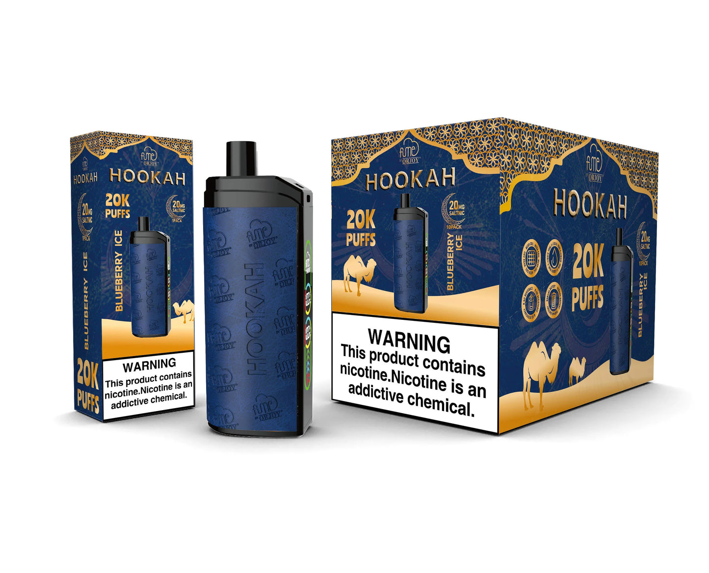 Fume Hookah 20000