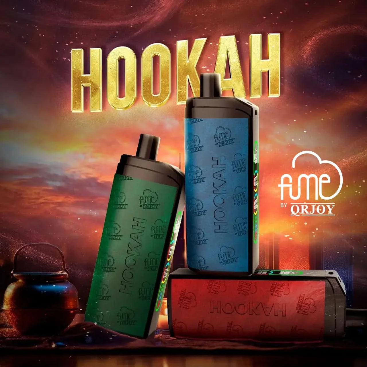 Fume Hookah 20000