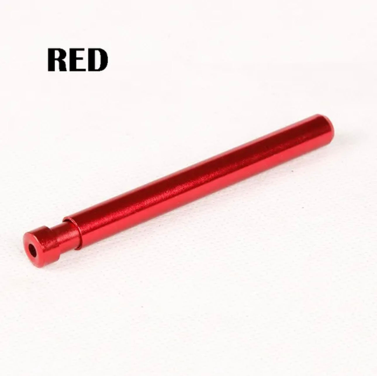 One Hitter PUSH-OUT slim, Metal 3”
