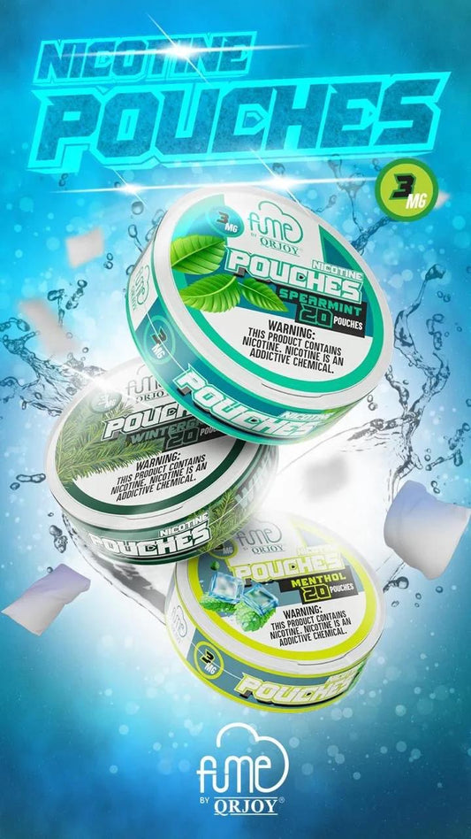 Fume Pouches