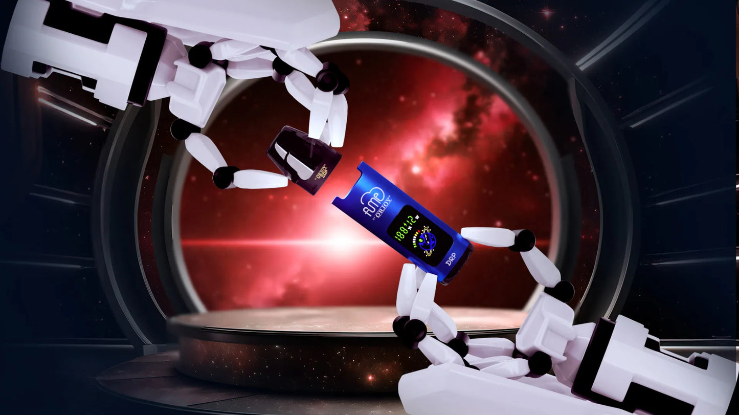 RELLENABLES DRP PODS
