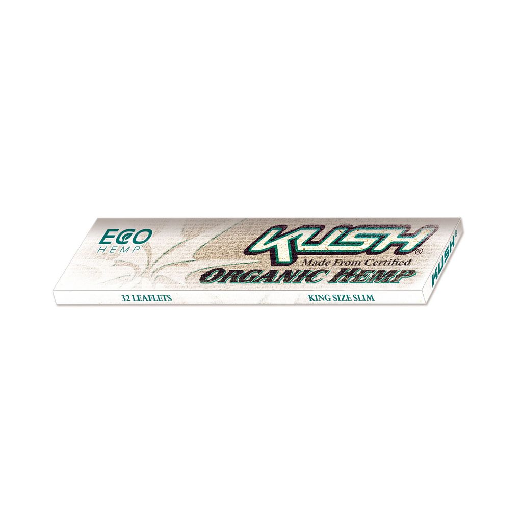 Kush Organic hemp king size