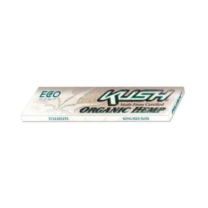 Kush Organic hemp king size