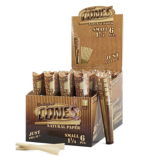 The Original Cones Pre Roll 1 1/4