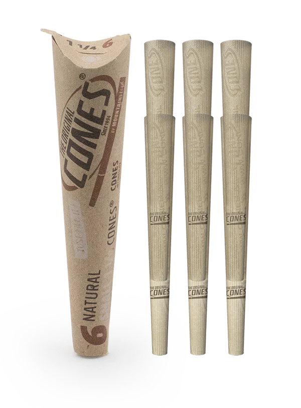 The Original Cones Pre Roll 1 1/4