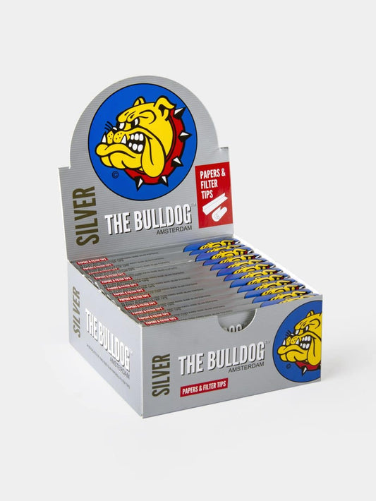 The Bulldog Papers con filtros King Size
