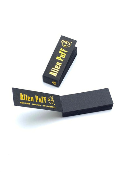 Alien Puff Black Filtros