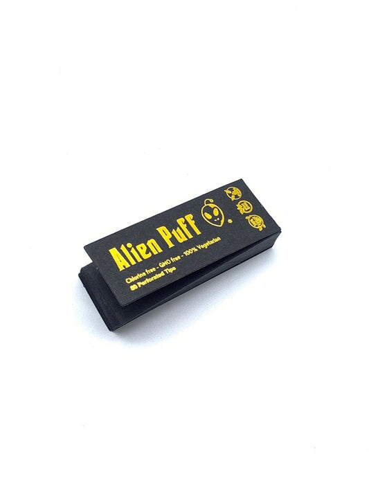 Alien Puff Black Filtros