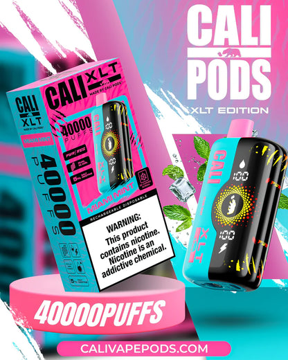 CALI XLT 40,000