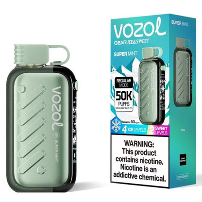 Vozol Gear Ice&Sweet 50K