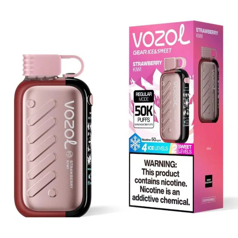 Vozol Gear Ice&Sweet 50K
