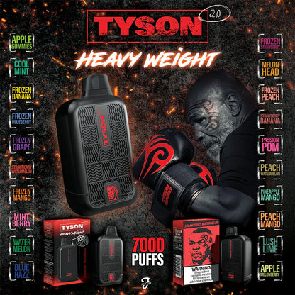 TYSON 7,000