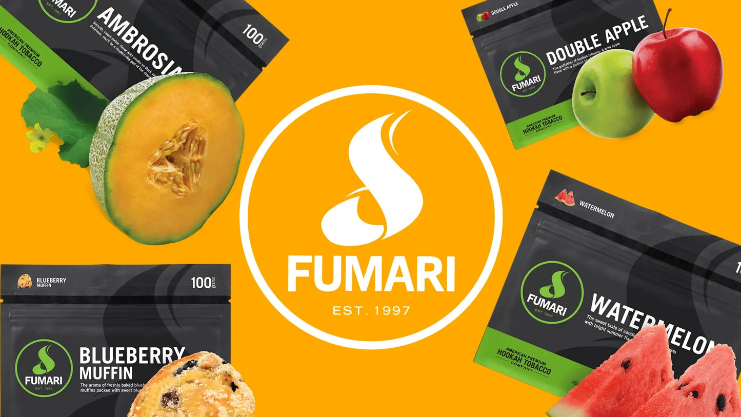 Fumari Hooka Flavor
