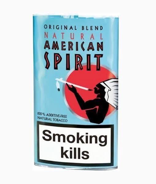 American spirit tobacco 30g