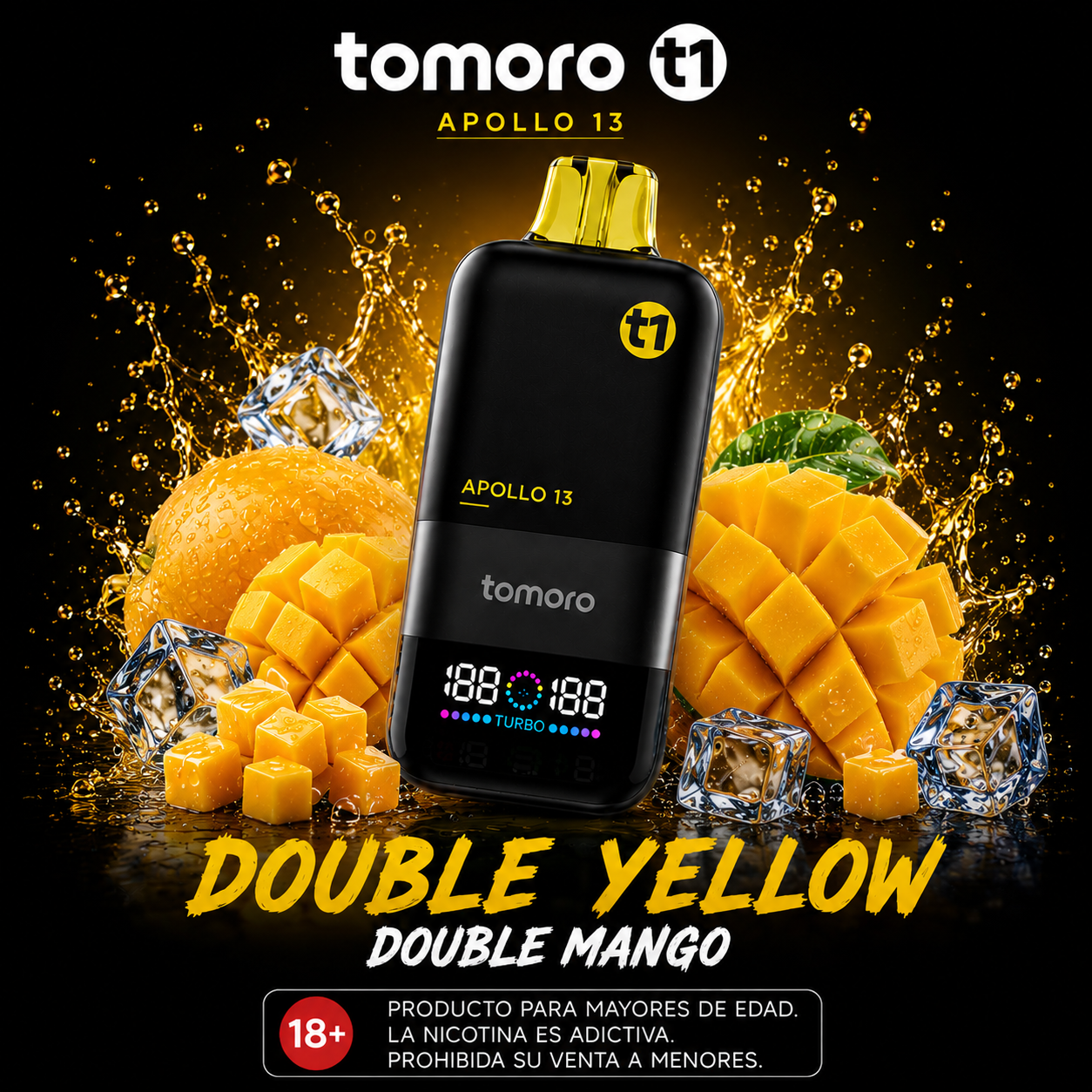 Tomoro Apollo 13 40,000