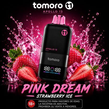 Tomoro Apollo 13 40,000