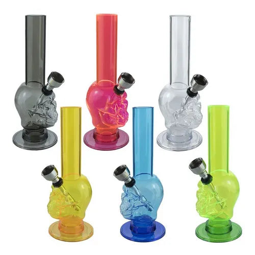 Mini Bong plastico