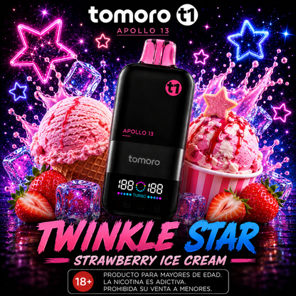 Tomoro Apollo 13 40,000